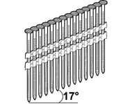 Spik Essve; 2,8x60 mm; 17°; 1800 st.