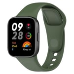 Xiaomi Redmi Watch 3 Silicone Strap Teal