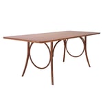 Gebruder Thonet Vienna - Ring Dining Table - Ruokapöytä - Puun värinen - Puu