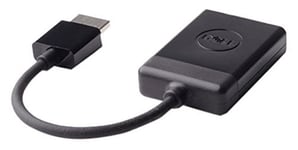 Dell Adapter - HDMI to VGA 470-ABZX *Same as 470-ABZX*