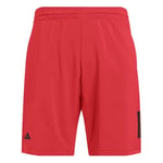 adidas Male Club Tennis Climacool 3-Stripes Shorts XS 7 inch