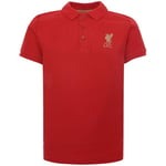 Liverpool FC Childrens/Kids Polo Shirt