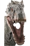 Indominus Rex Official Jurassic World Stand in Lifesize Cardboard Cutout - Dino