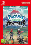 Pokémon Legends: Arceus (Nintendo Switch) eShop Key EUROPE