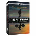 The Vietnam War  A Film By Ken Burns &amp; Lynn Novick DVD