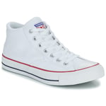 Converse Höga sneakers CHUCK TAYLOR ALL STAR MALDEN STREET Vit herr