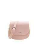 PASH BAG EVERMORE Saddle mini shoulder bag