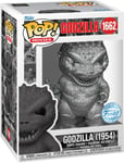 Figurine Funko Pop - Godzilla N°1662 - Godzilla (1954) - Argent (84398)