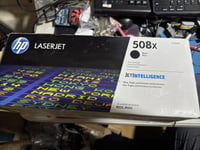 OPENED HP 508X Magenta Toner Cartridge