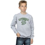 Sweat-shirt enfant Harry Potter  Slytherin