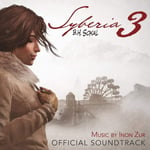 Inon Zur  Syberia 3  LP/Vinyl