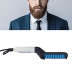 Multifunctional Electric Hair Comb Brush Straightening Comb Straight