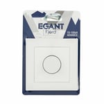 Egant – Dimmer flush for LED (1401337) (1KPL Tarjoushintaan)