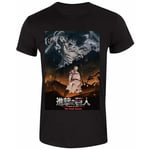 T-shirt Attack On Titan  Final Season