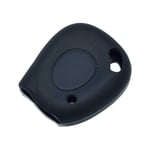 XQRYUB Accessoires de Protection de Porte-clés de Voiture en Silicone, adaptés pour Renault Kangoo Dacia Scenic Megane 1 Boutons