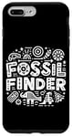 Coque pour iPhone 7 Plus/8 Plus Fossil Finder -