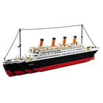 Sluban- Titanic Jeux de Construction, M38-B0577, Multicolore, Moyen