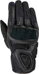 IXON RS5 Air Gants de Moto (Noir, XL)