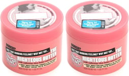 Soap  and  Glory  the  Righteous  Butter  Body  Butter  300Ml ( Pack  Qty  2 )