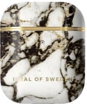 iDeal of Sweden AirPods Gen 1/ 2 fodral (Calacatta Golden Marble)