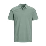 Jack & Jones Mens Polo Shirts Short Sleeve Slim Fit T-shirts, Sizes- XS to 3XL