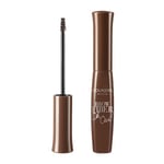 3614228333405 Brown Fiber Oh Oui! maskara do brwi 002 Chestnut 6.8ml Bourjois