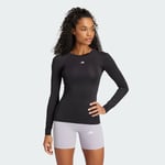 adidas TECHFIT Long Sleeve Training Long-Sleeve Top Women