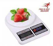 New Digital Kitchen LCD Electronic Household Food Cooking Scales Weighing