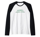 It's Always Sunny in Philadelphia Paddy's Pub & Flags Raglan Baseball Tee