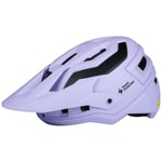 Sweet Protection Bushwhacker 2Vi Mips MTB Cykelhjälm, Lila - Hjälmstorlek 56-59 cm