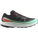 Salomon Ultra Glide 2 Black/Electric Green/Cherry Tomato