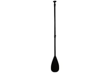 Deep Sea Padle tll SUP Brett 180-220 cm - Svart & padlebrett