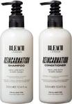 Reincarnation Bond Restoring Shampoo and Conditioner Set, Strengthening Treatmen