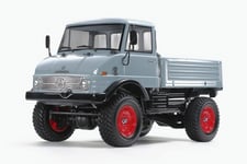 TAMIYA 1/10 R/C Mercedes-Benz Unimog 406 (CC-02) / NO ESC