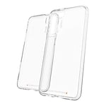 Gear 4 702007305 Crystal Palace Case with the clearest, thinnest, most advanced impact protection material in the world [D3O Crystalex] - made for Samsung Galaxy S21 5G - Clear