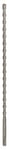 Bosch 2608831029 "SDS Plus-3" Hammer Drill Bit, 0 V, Grey, 10 x 300 x 360 mm