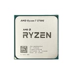 AMD Ryzen 7 5700G CPU 8 Core / 16 Thread AM4 Socket OEM without Cooler