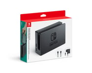 Nintendo Switch Dock Set -telakka (Refurbished)