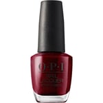 OPI Nagellacker Classics H08 I'm Not Really A Waitress 15 ml