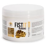 Fist-It Anal Lube Fisting Water Based Lubricant Numbing 500ml