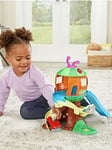 Vtech Toot-Toot Drivers Treehouse Track Set