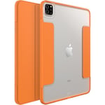 OtterBox Coque Folio pour iPad Pro 11" (4th/3rd/2nd/1st gen), Antichoc, Anti-Chute, étui Folio de Protection Fin, Vitamin C