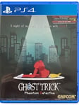 Ghost Trick: Phantom Detective - Sony PlayStation 4 - Eventyr