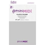 Gemini Midi Accessories Plastic Folder