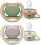 Philips Avent SCF085/20 Ultra Air nappar 6-18 månader, 2 st, salvia