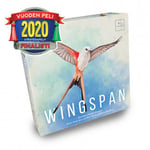 Wingspan - strategispel