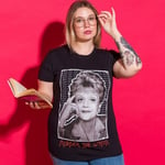 Official Murder She Wrote Black T-Shirt : S,M,XL