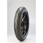 Bakdäck pirelli - Mc däck bak diablo rosso iii 100 80 17 52h tl svart 80-17