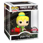 [DISPO A CONFIRMER] Funko POP Disney Peter Pan Tinker Bell on Spool Exclusive