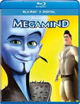 Megamind Bluray